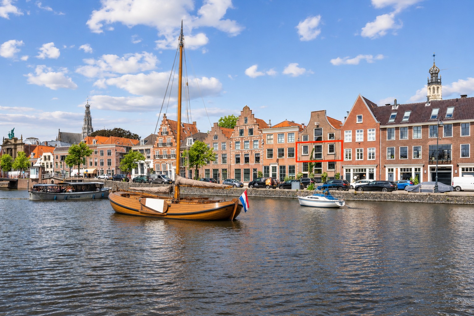 Hoofdafbeelding Donkere Spaarne 46C