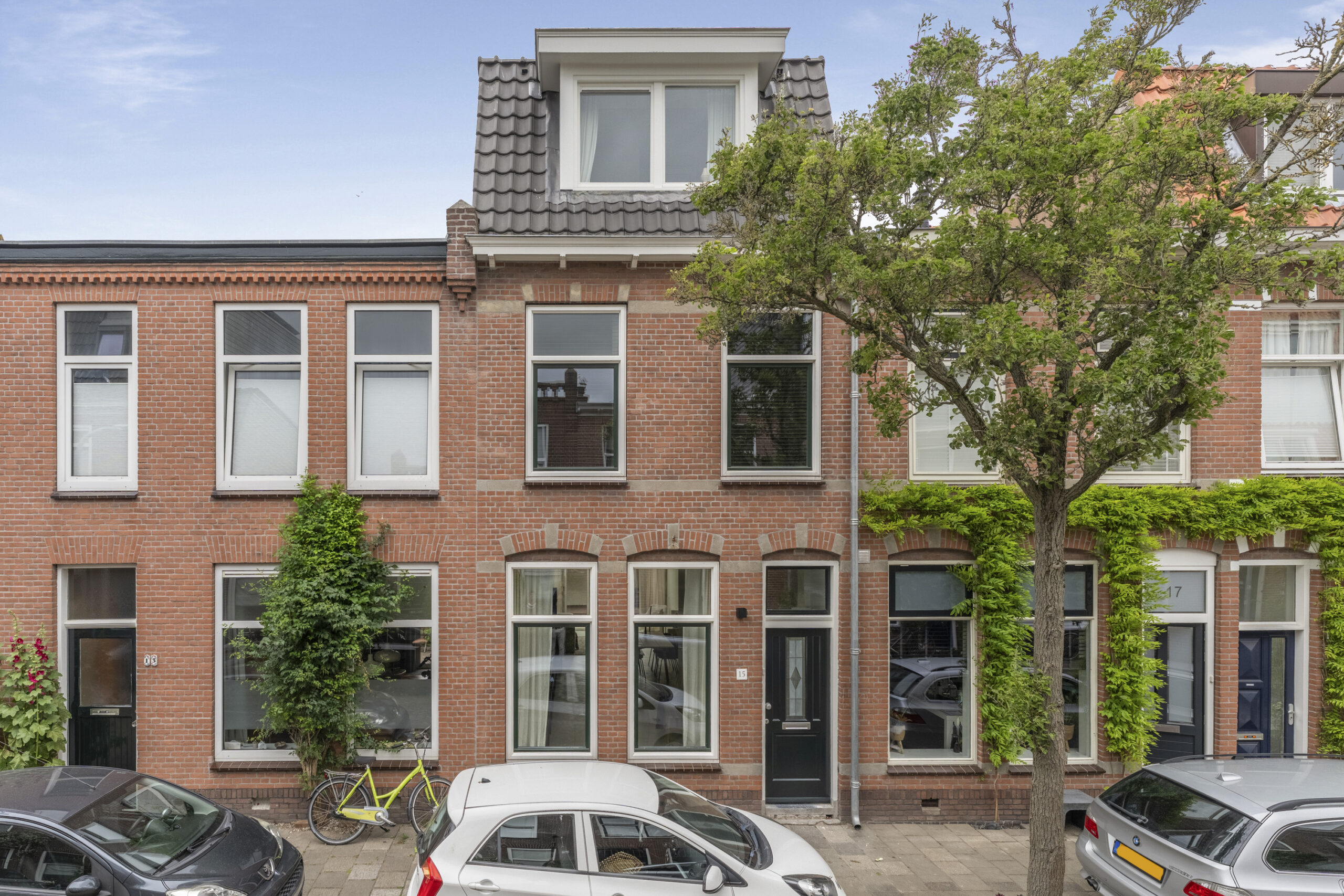 Hoofdafbeelding Spionkopstraat 15
