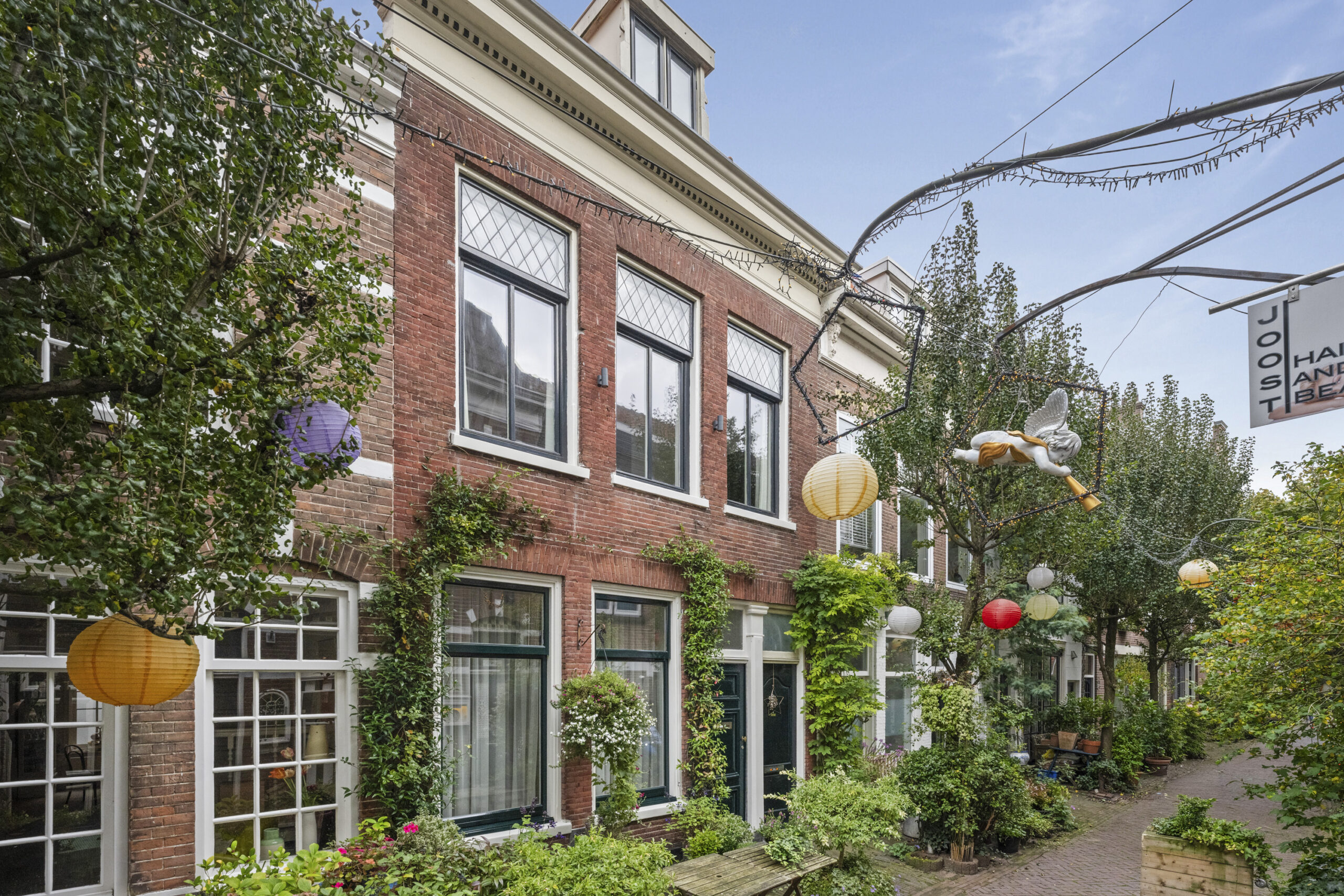 Hoofdafbeelding Korte Houtstraat 17RD