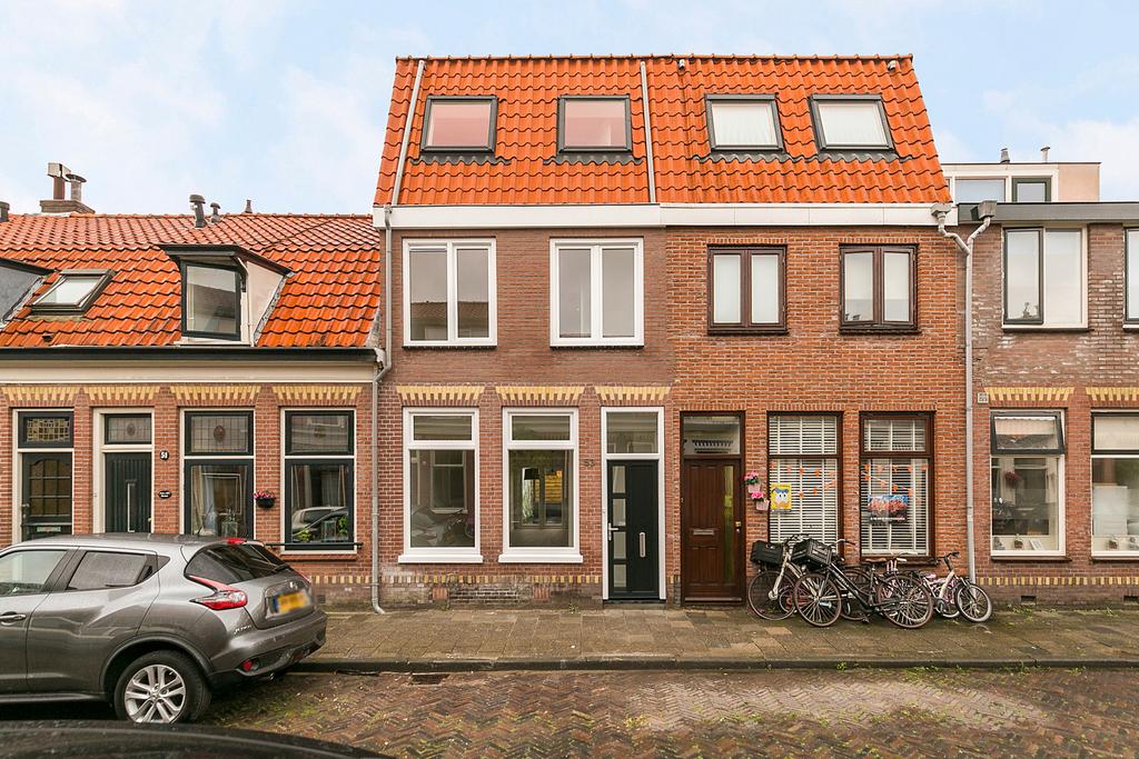 Hoofdafbeelding Waldeck Pyrmontstraat 53